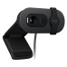 Webcam Logitech Brio 100 FHD 30FPS c/ Microfone Integrado USB-A - Grafite - 960-001586 Webcam Logitech Brio 100 FHD 30FPS c/ Microfone Integrado USB-A - Grafite - 960-001586