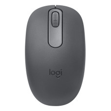 Mouse Logitech Bluetooth M196 1000 DPI Grafite Mouse Logitech Bluetooth M196 1000 DPI Grafite