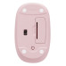 Mouse Logitech Bluetooth M196 1000 DPI Rosa Mouse Logitech Bluetooth M196 1000 DPI Rosa