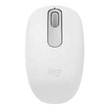 Mouse Logitech Bluetooth M196 1000 DPI Branco Mouse Logitech Bluetooth M196 1000 DPI Branco