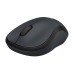 Mouse Logitech Wireless M220 Silent 1000DPI Preto Mouse Logitech Wireless M220 Silent 1000DPI Preto